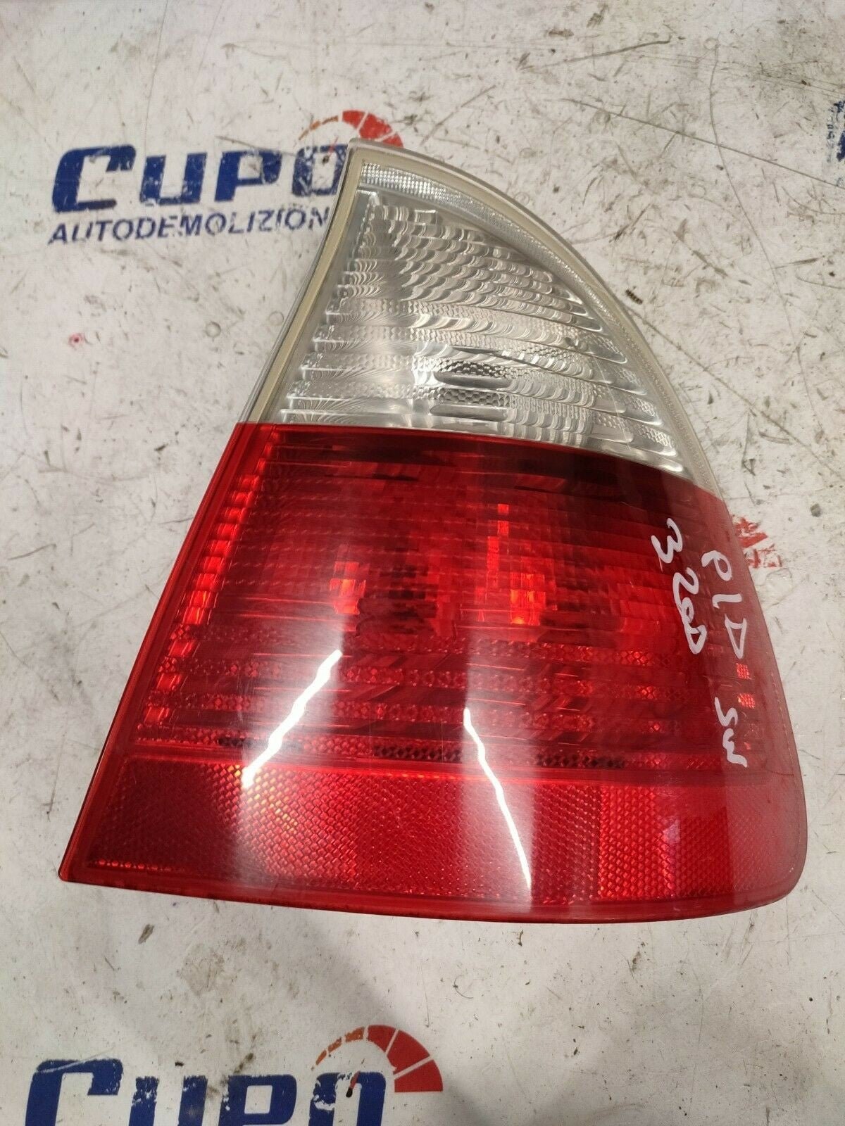 Right rear light exterior BMW Series 3 28678204 - F&P CRASH SRLS - Used Parts