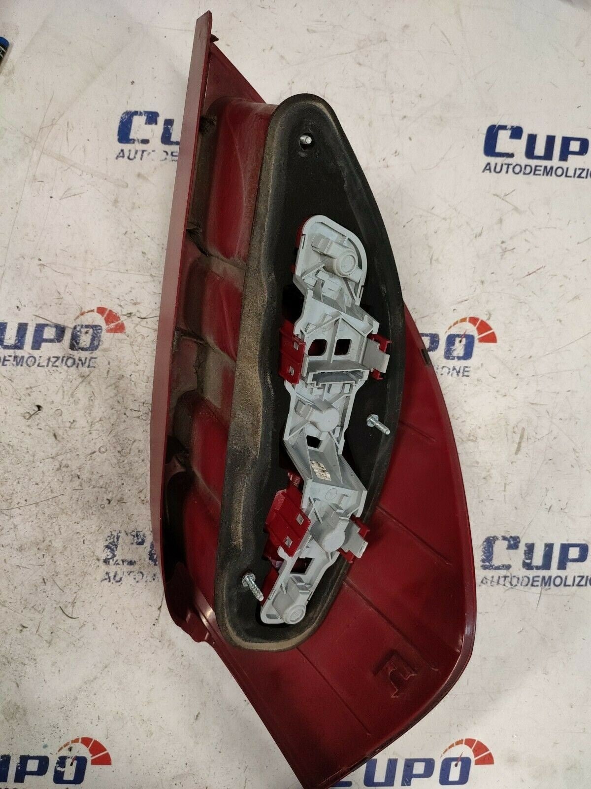 Right Rear Light Mercedes Class A 3330728004 - F&P CRASH SRLS - Used Parts