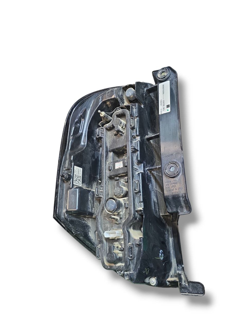 FANALE POSTERIORE DESTRO RENAULT KANGOO (2021>) Cod : 265507558R - F&P CRASH SRLS - Ricambi Usati