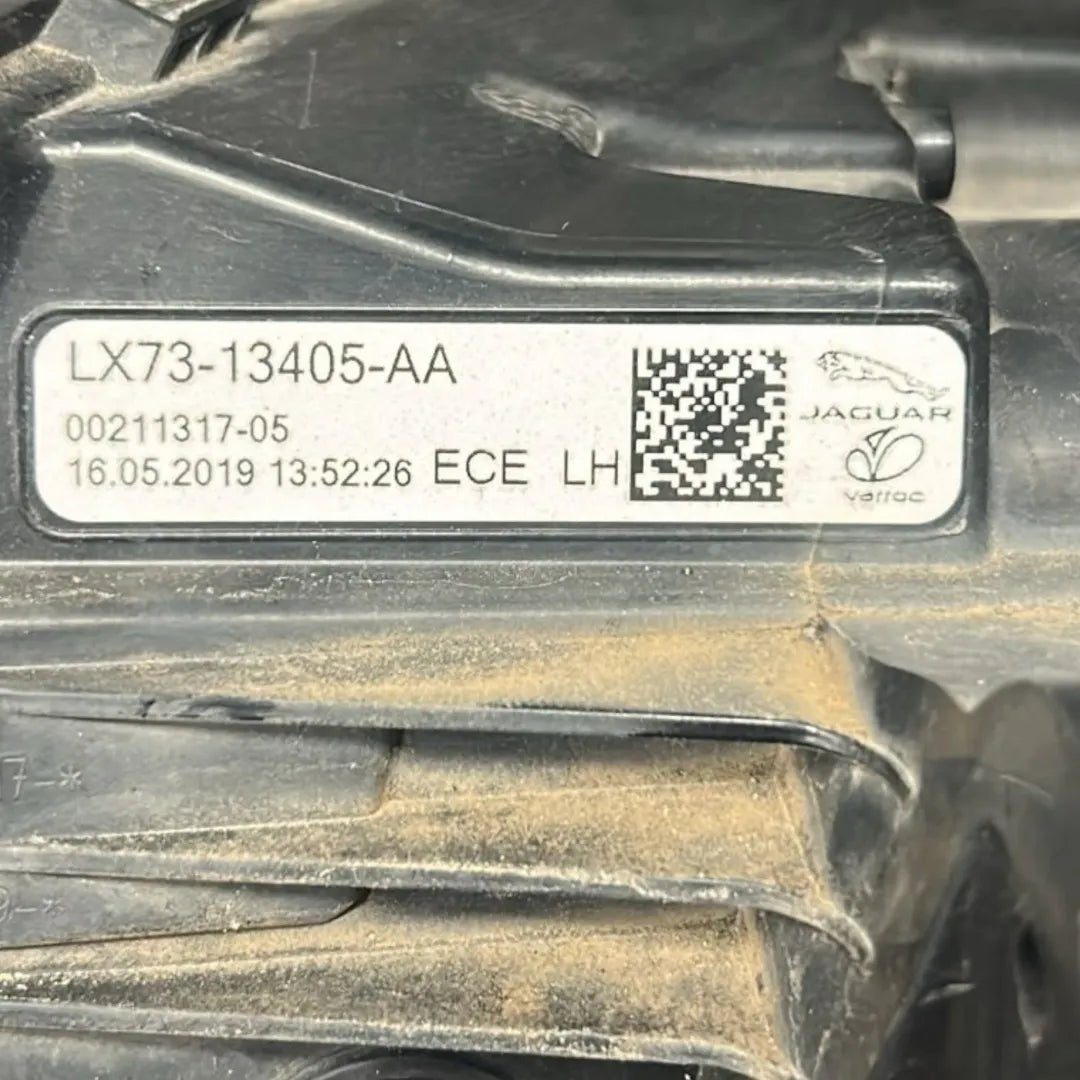 Dettaglio Fanale posteriore esterno destro Jaguar XE dal 2019 OEM T4N37868 - foto 3