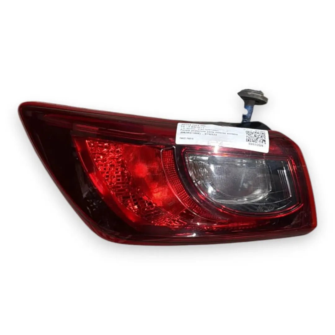 Fanale posteriore esterno sinistro Mazda CX-3 dal 2015 OEM DB2R51160E