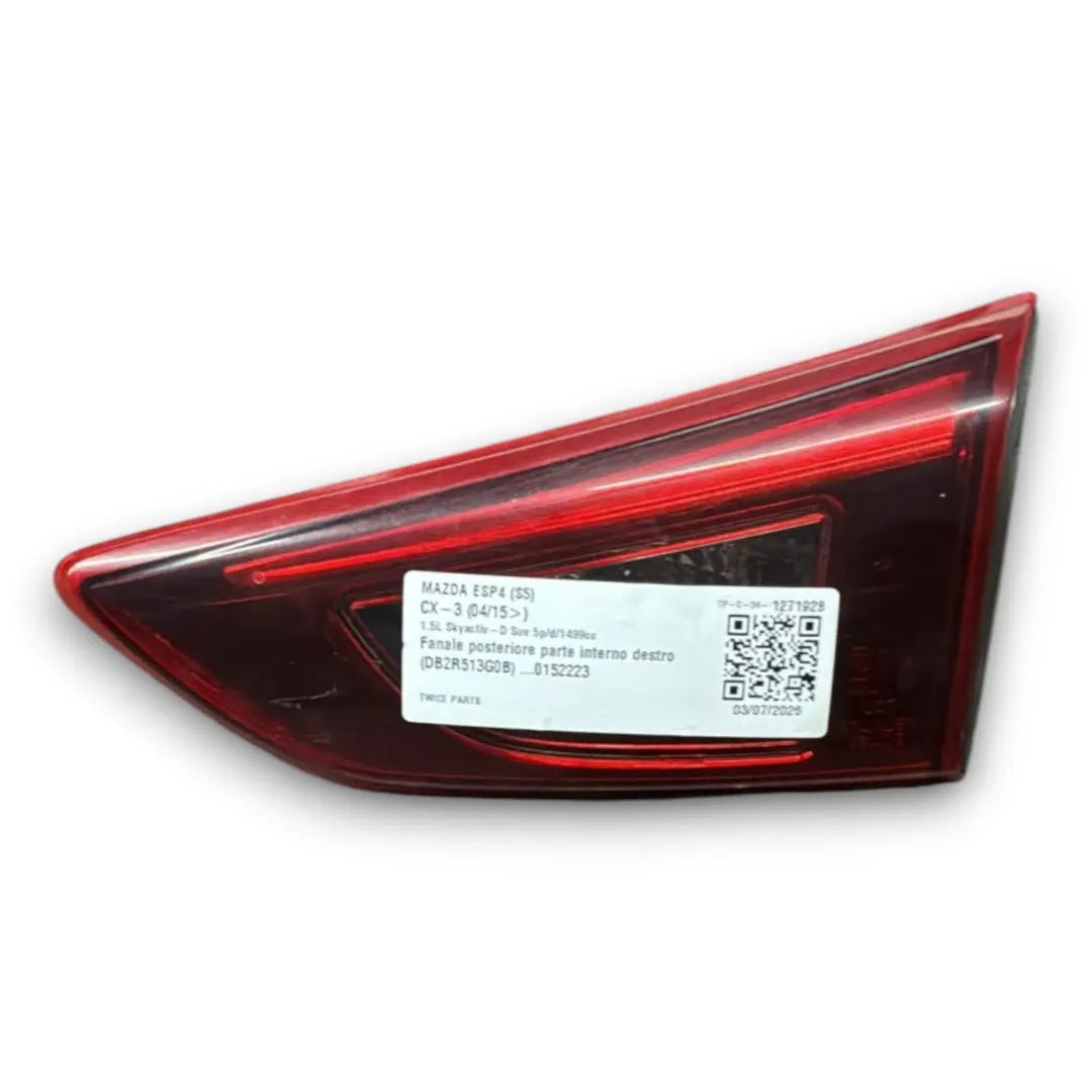 Fanale posteriore interno destro Mazda CX-3 dal 2015 OEM DB2R513G0B