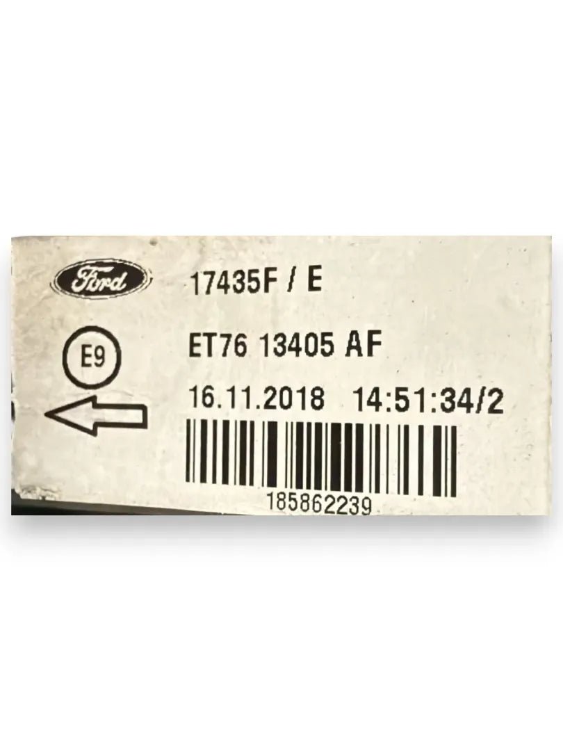 Dettaglio Fanale posteriore sinistro Ford Transit Courier 2018–2024 OEM 2069626 - foto 3