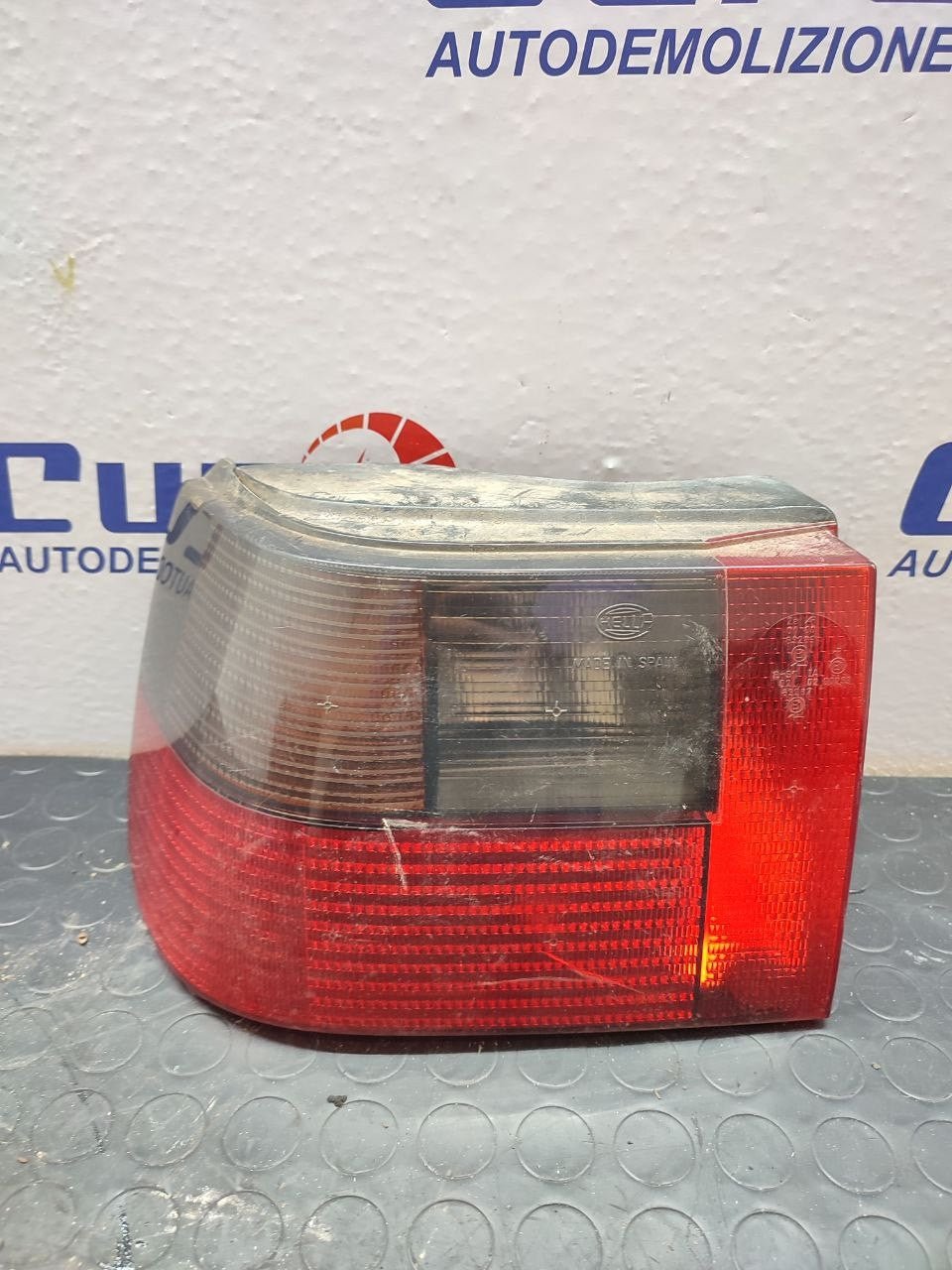 Left rear light SEAT IBIZA II SERIES 6K code: A-28-10881 962 229 - F&P CRASH SRLS - Used Parts