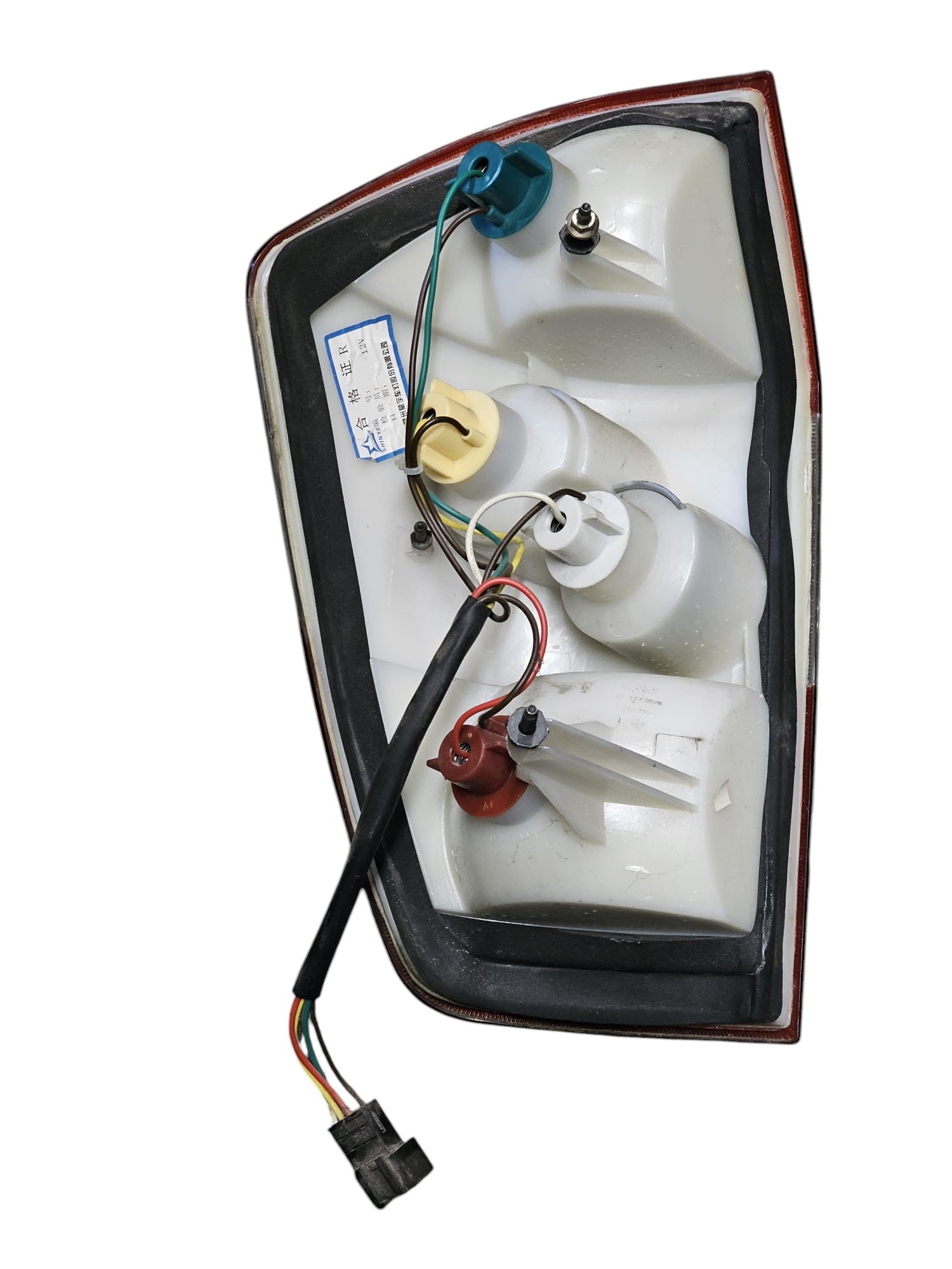 Fanale / Stop Alogeno Destro DR 5 Cod:T11 - 3773020 (2007 - 2013) - F&P CRASH SRLS - Ricambi Usati