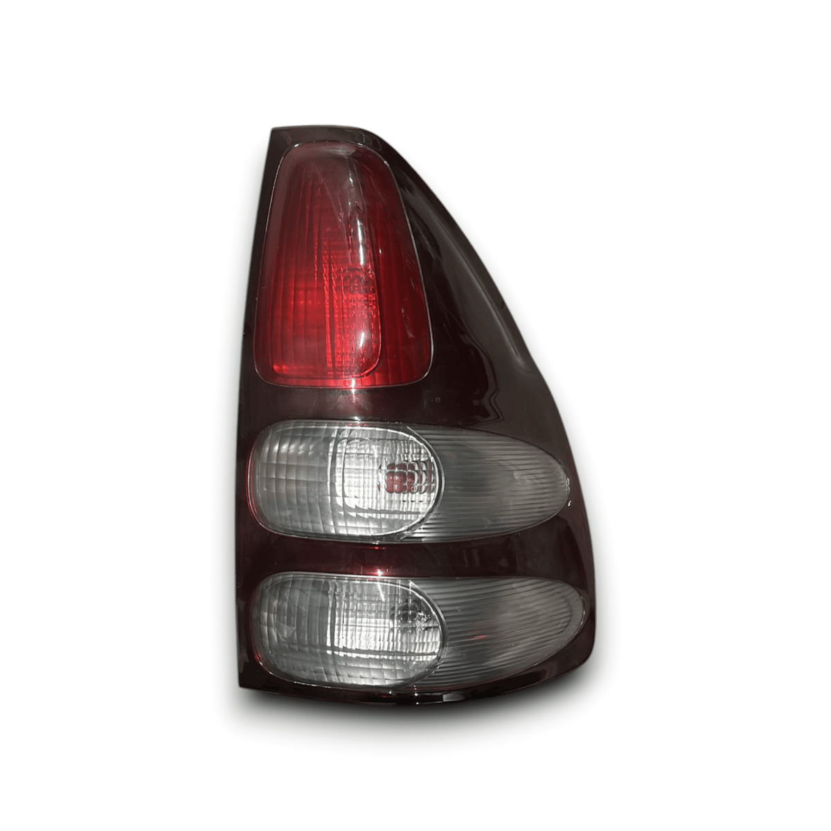 Right Halogen Tail / Stop Light Toyota Land Cruiser (J120) (2002 > 2007) - F&amp;P CRASH SRLS - Used Parts