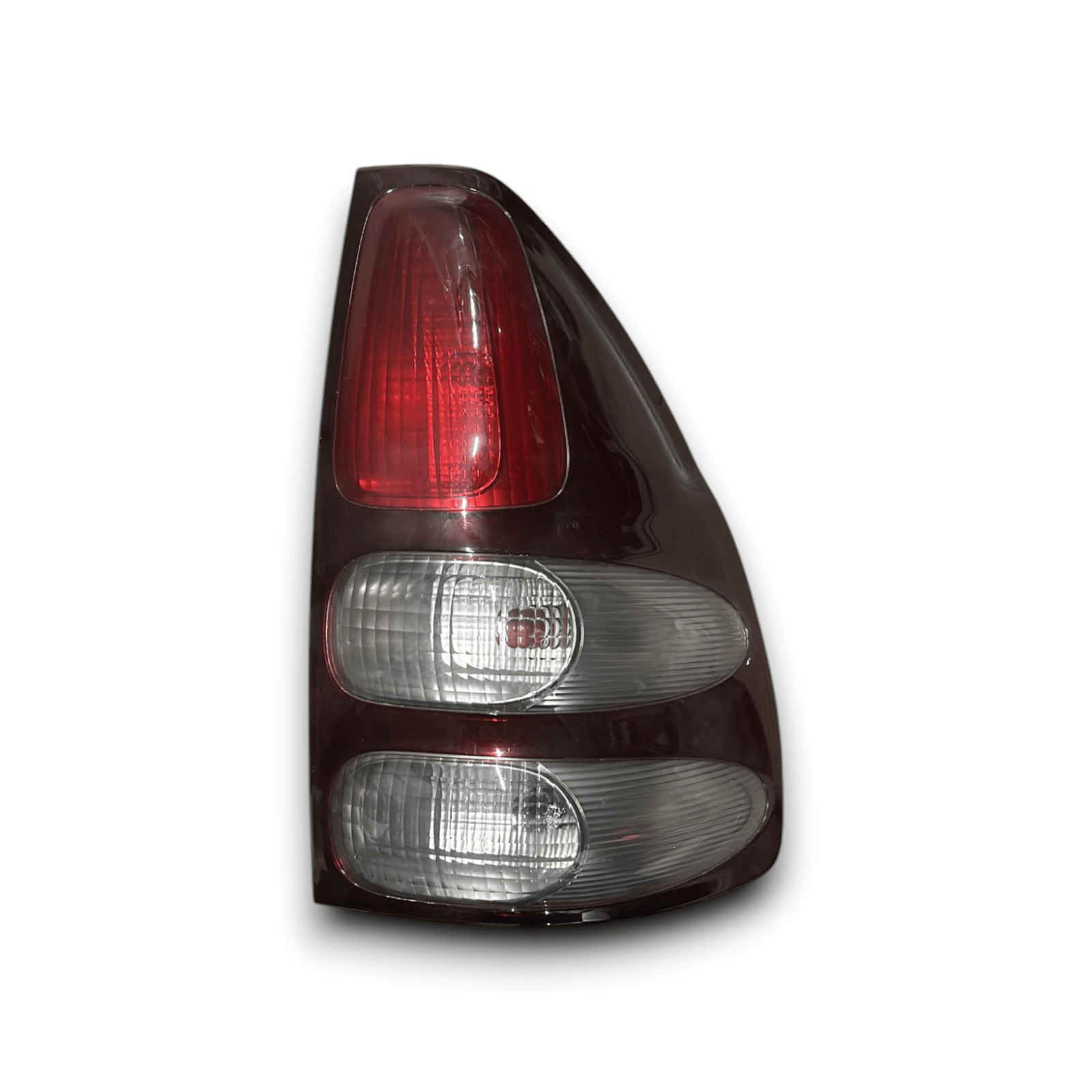 Right Halogen Tail / Stop Light Toyota Land Cruiser (J120) (2002 > 2007) - F&P CRASH SRLS - Used Parts