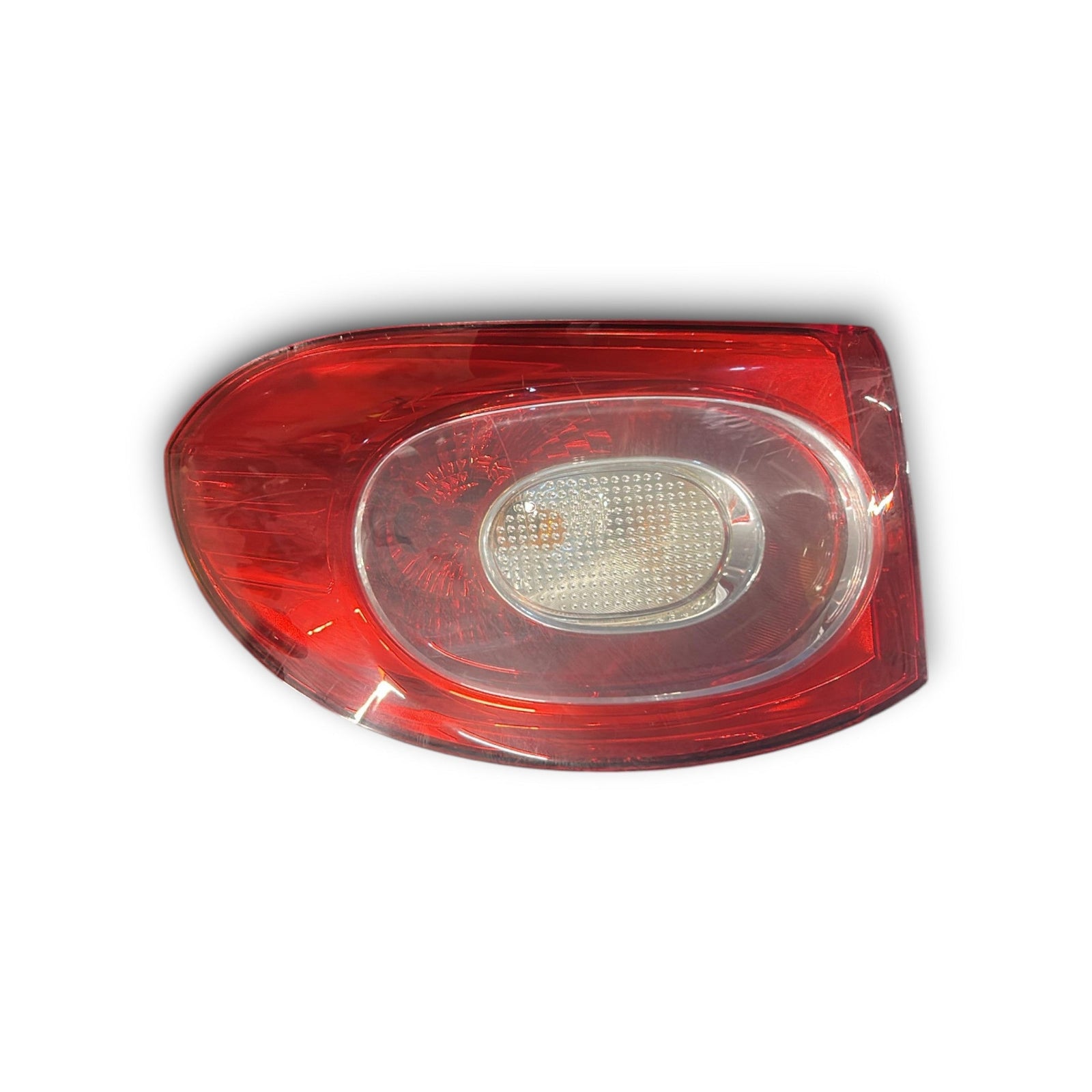 Left Rear Halogen Tail Light Volkswagen Tiguan (5N) code 5N0945095H (2009 >2016) - F&P CRASH SRLS - Used Parts