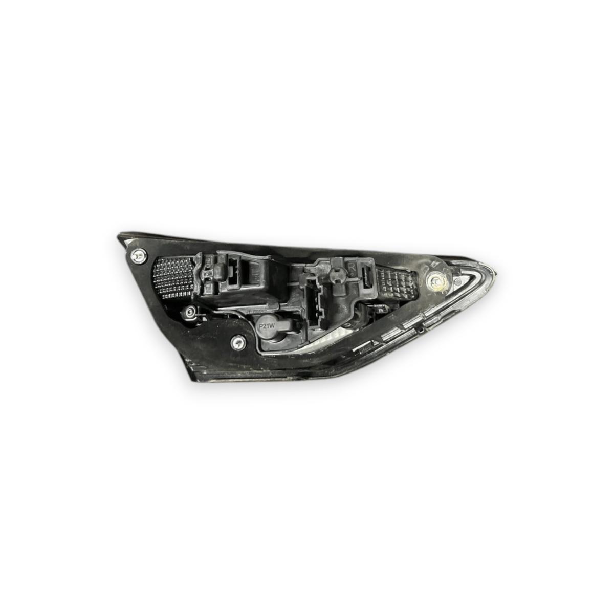 Right internal halogen headlight / stop (dx) Seat Leon III (2012 to 2019) code: 5F0945094D - F&P CRASH SRLS - Used Parts