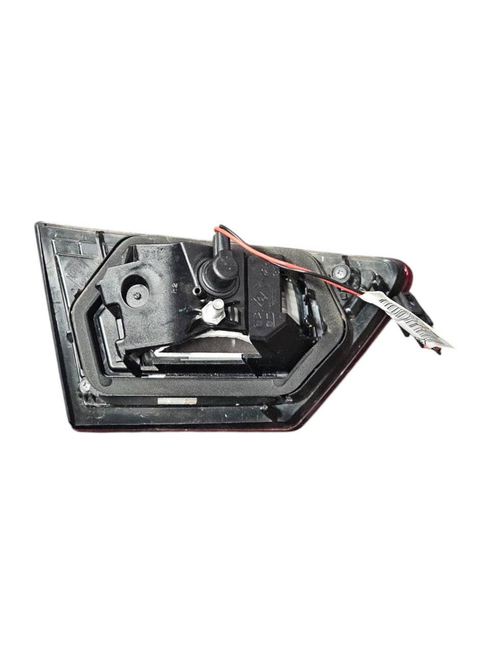 Halogen Rear/Stop Light Right Internal Renault Clio IV Code:265505796R (2017 - 2021) - F&P CRASH SRLS - Used Spare Parts