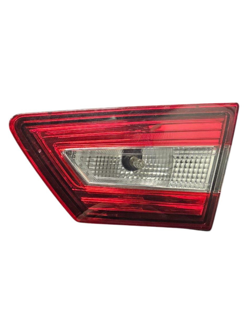 Halogen Rear/Stop Light Right Internal Renault Clio IV Code:265505796R (2017 - 2021) - F&P CRASH SRLS - Used Spare Parts