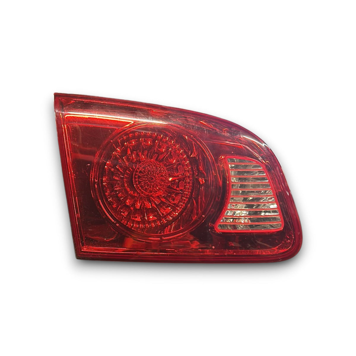 Left Rear Halogen Stop Light Hyundai Santa FE part no. 92405 - 2B000 (2006 > 2012) - F&amp;P CRASH SRLS - Used Parts