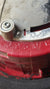Fanale / Stop Alogeno Interno Posteriore Sinistro Volkswagen Golf V (2003 > 2008) cod.1K6945107C - F&P CRASH SRLS - Ricambi Usati