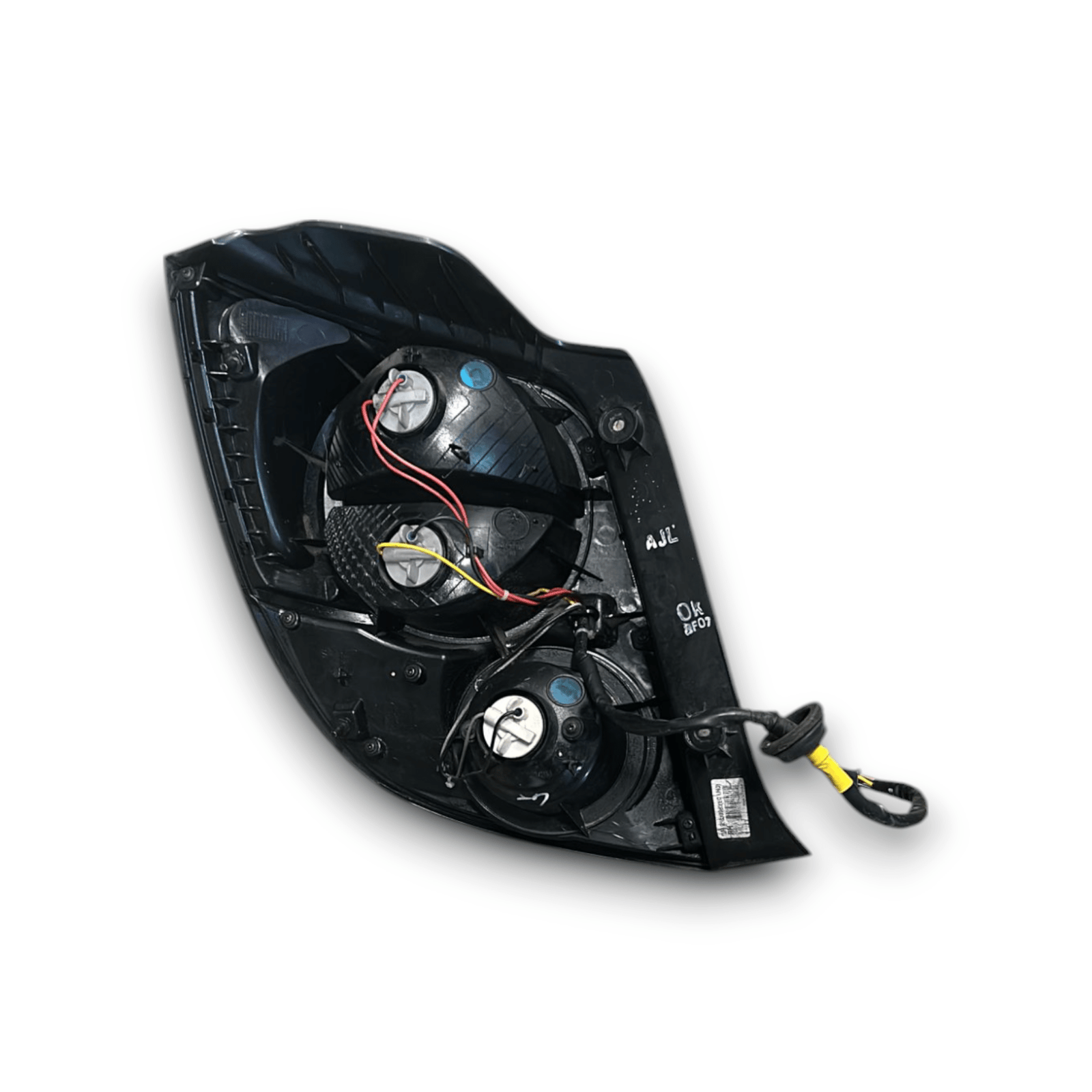 Rear Halogen Tail Light Right Chevrolet Aveo II (2011 > 2020) code:96830986 - F&P CRASH SRLS - Used Parts