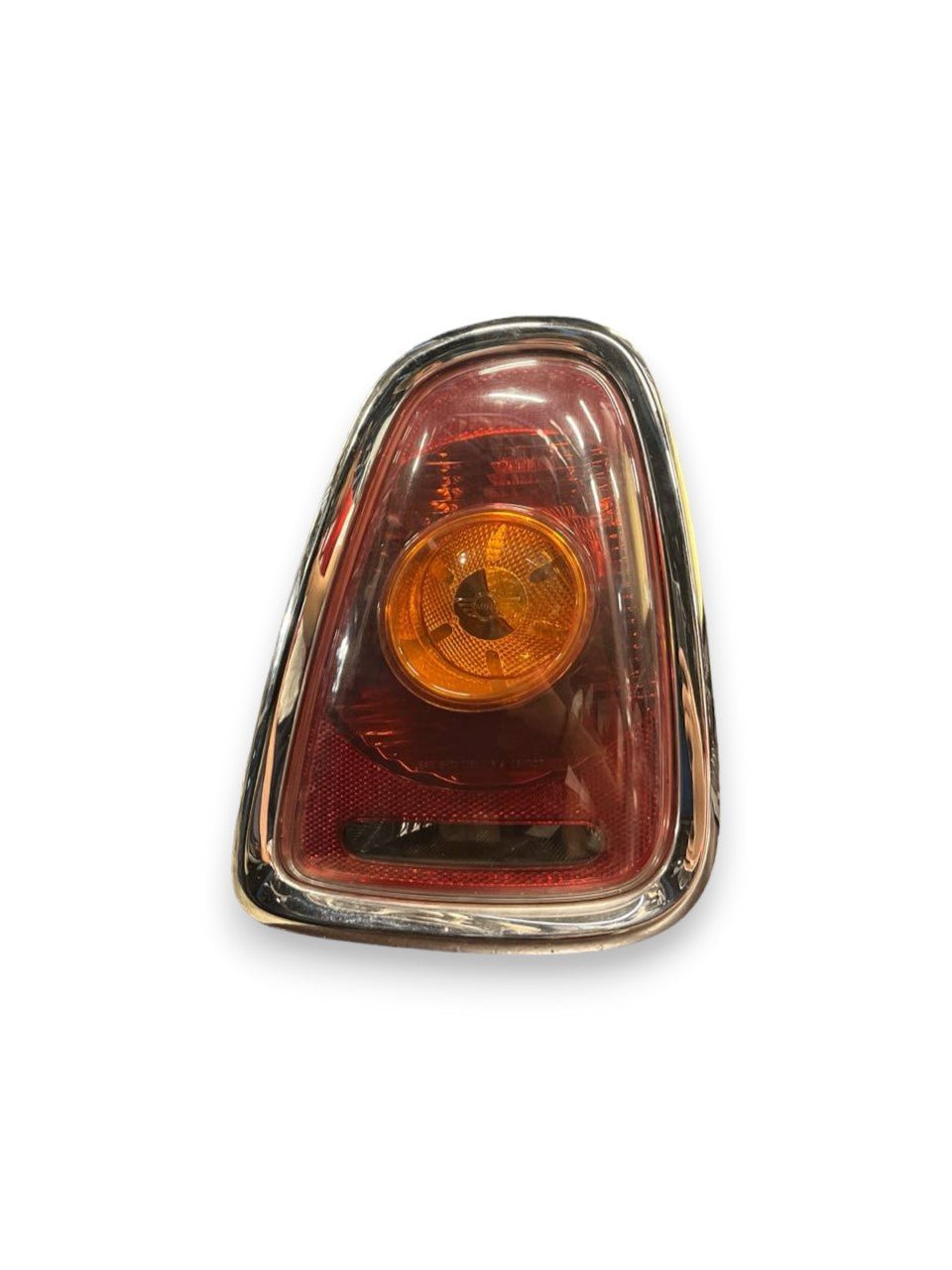 Right rear halogen tail light (dx) Mini One (2007 to 2013) code: 2751308 - F&P CRASH SRLS - Used Spare Parts