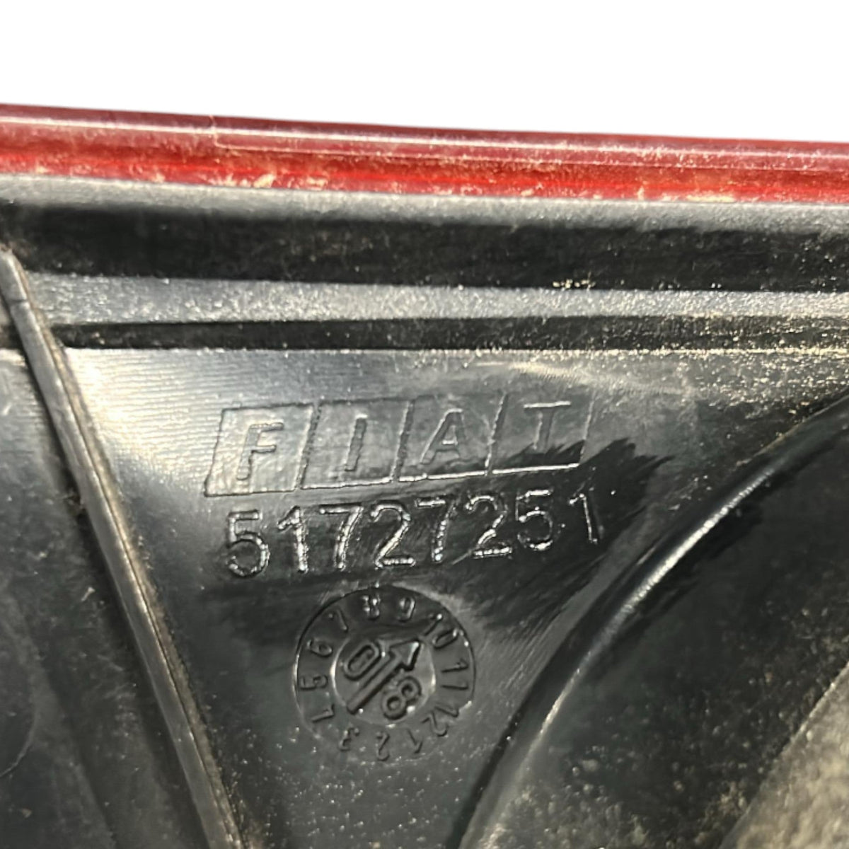 Right Rear Halogen Tail Light Fiat Croma cod.51727251 (2005 > 2010) - F&P CRASH SRLS - Used Parts