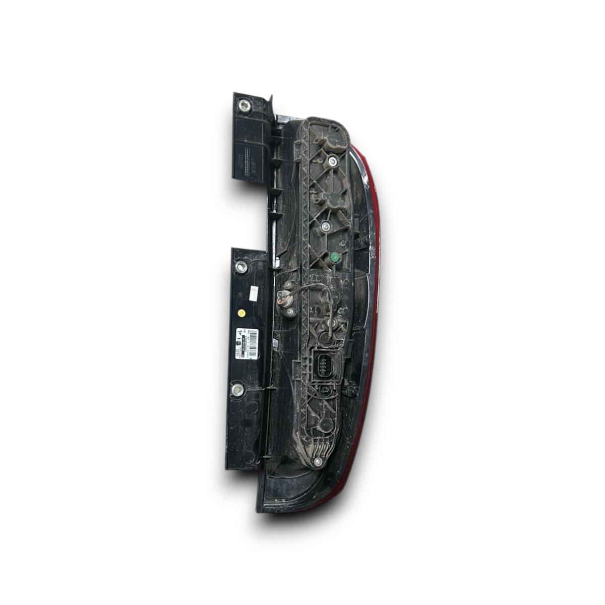 Halogen rear stop light right Fiat Doblo II cod.00518106730 (2009 > 2022) - F&P CRASH SRLS - Used Parts
