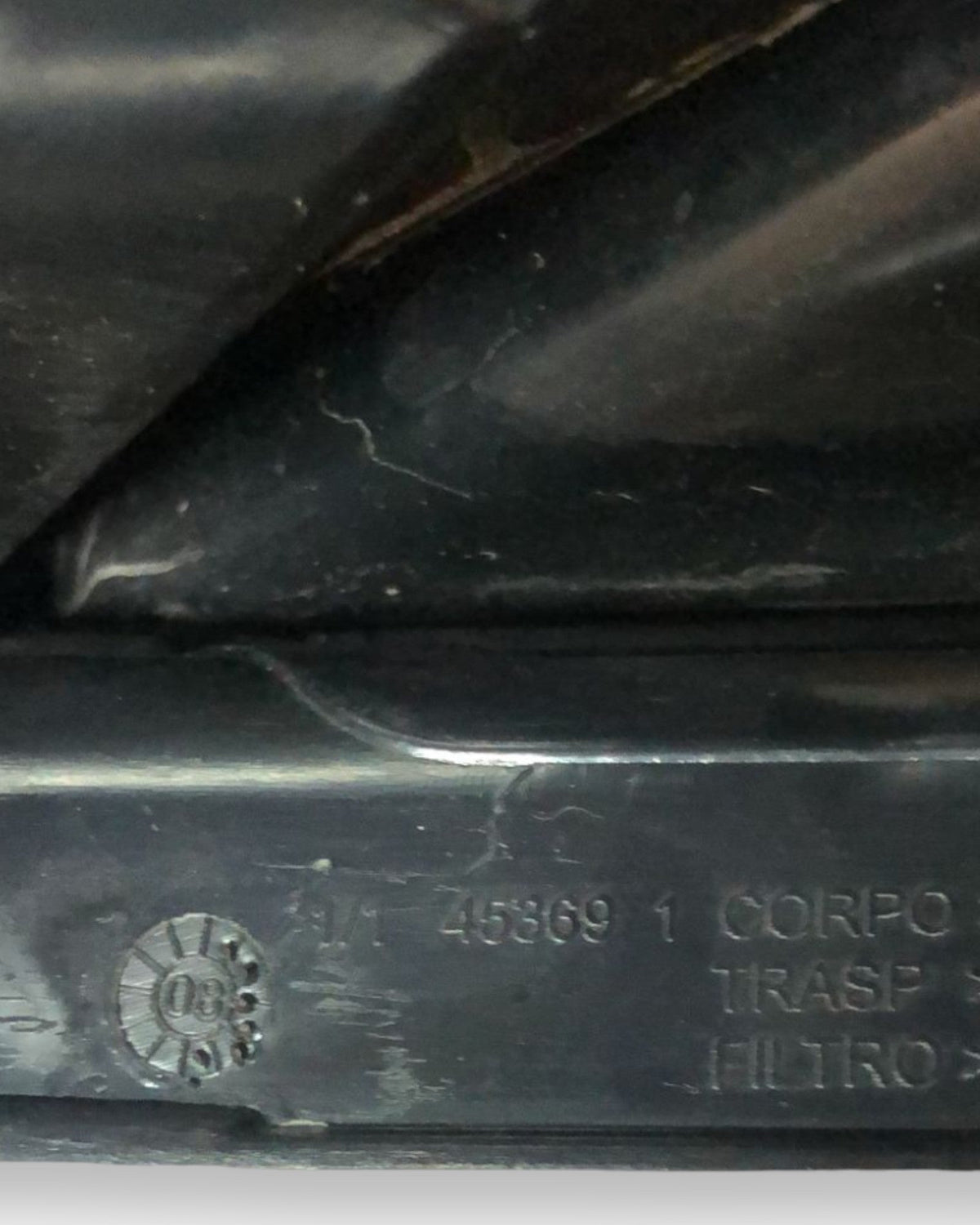Halogen Rear Stop Light Right Fiat Grande Punto code:453691 (2005/2012) - F&P CRASH SRLS - Used Parts