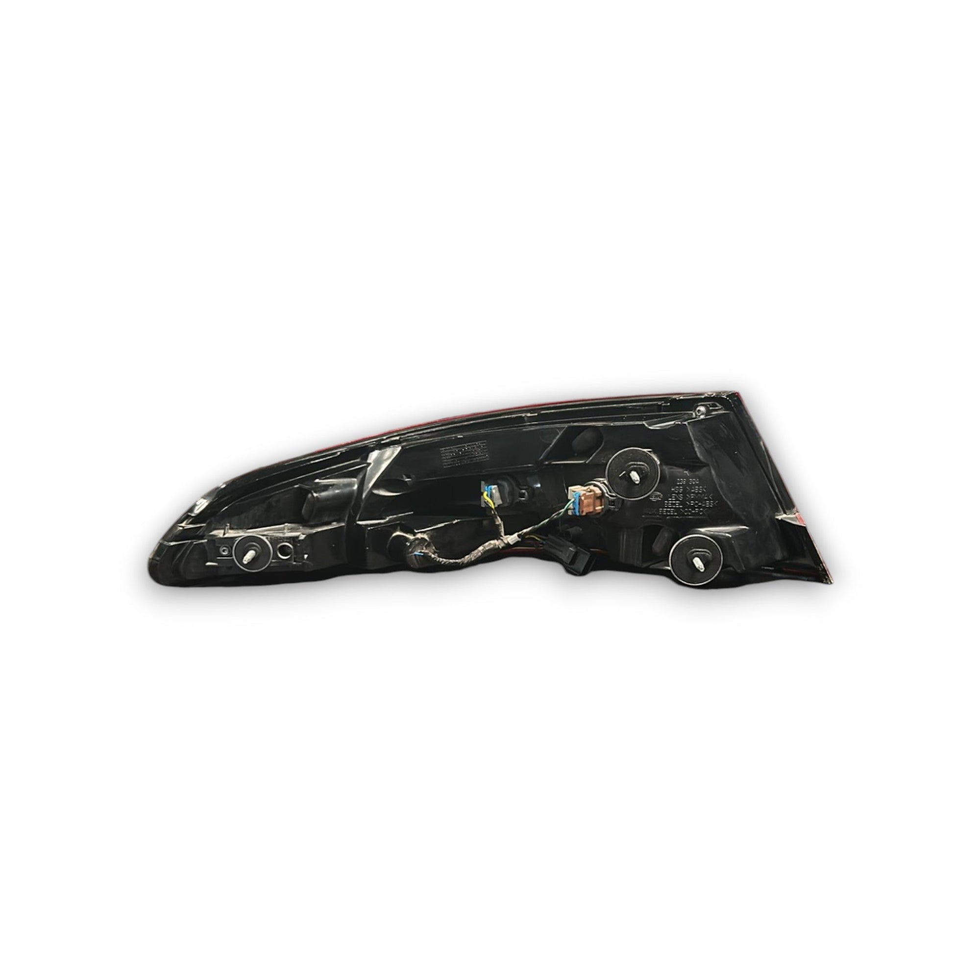 Fanale / Stop Alogeno Posteriore Destro Jaguar XF (X250) cod.9802221280 (2008 > 2015) - F&P CRASH SRLS - Ricambi Usati