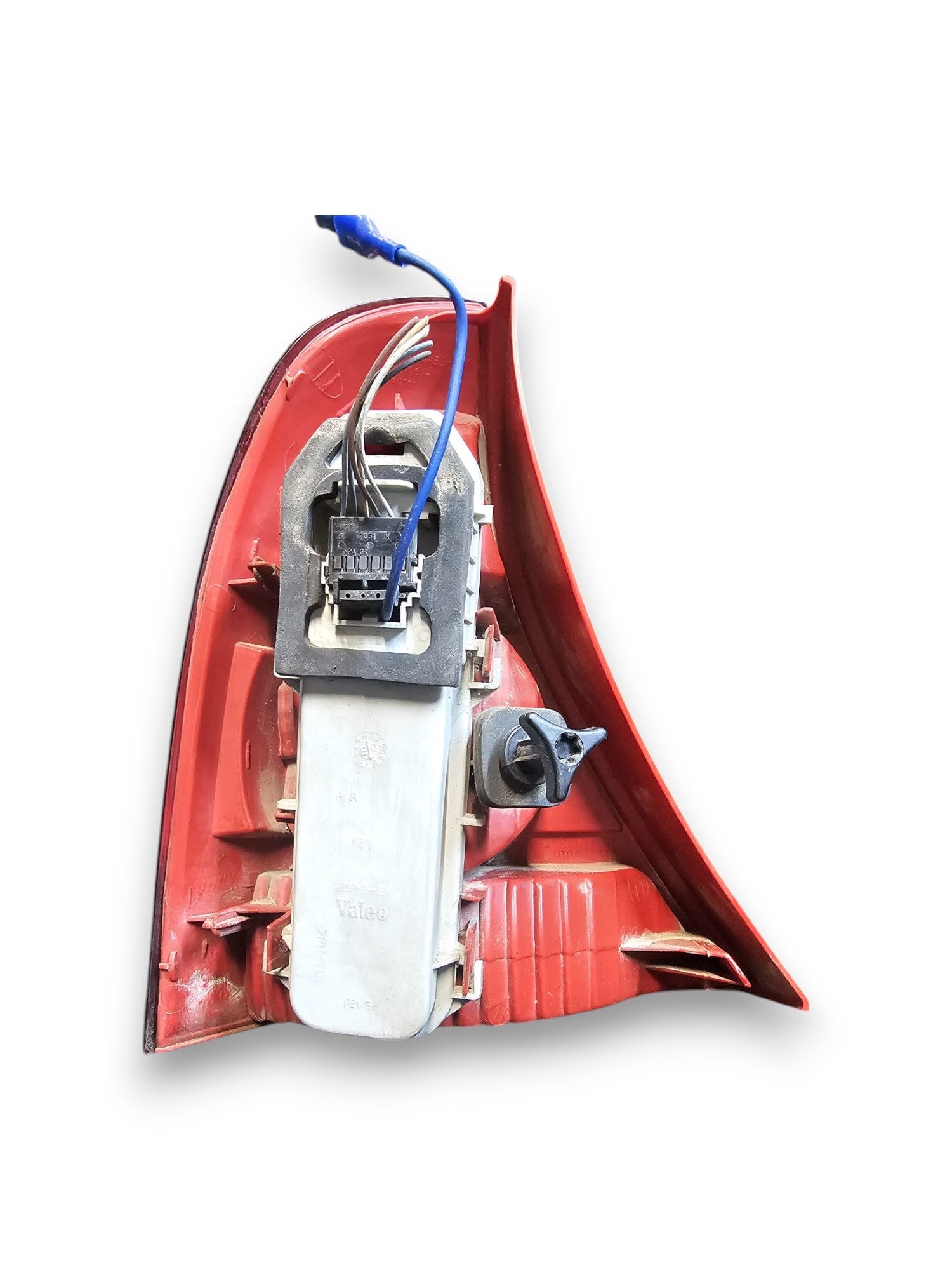Rear Right Halogen Tail Light Renault Clio II Restyling Code:8200071414 (2001 - 2012) - F&P CRASH SRLS - Used Parts