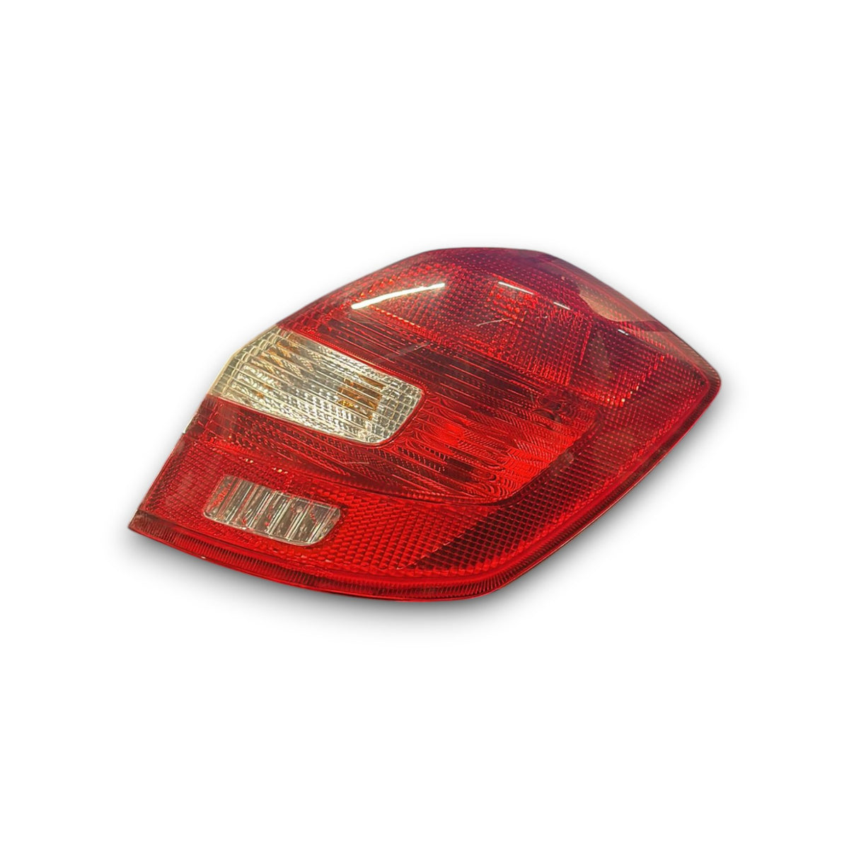 Rear Halogen Tail Light Right Skoda Fabia II code 5J6945096 (2007 > 2014) - F&amp;P CRASH SRLS - Used Parts