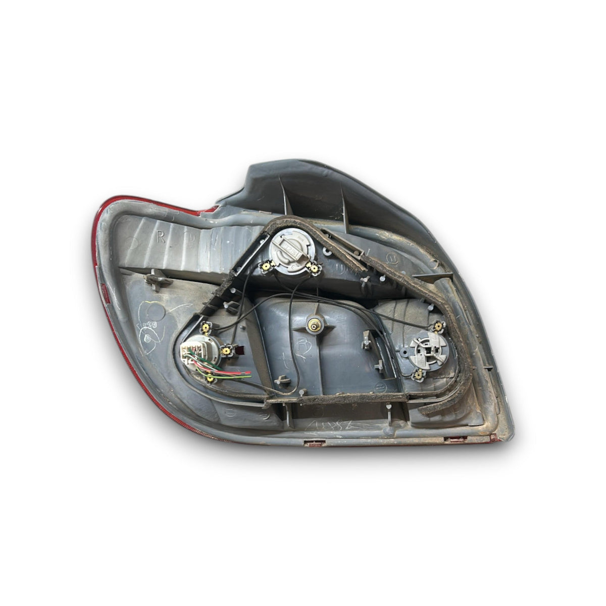 Halogen Rear Stop Light Right Toyota Yaris I (XP10) (1999 > 2005) - F&P CRASH SRLS - Used Parts