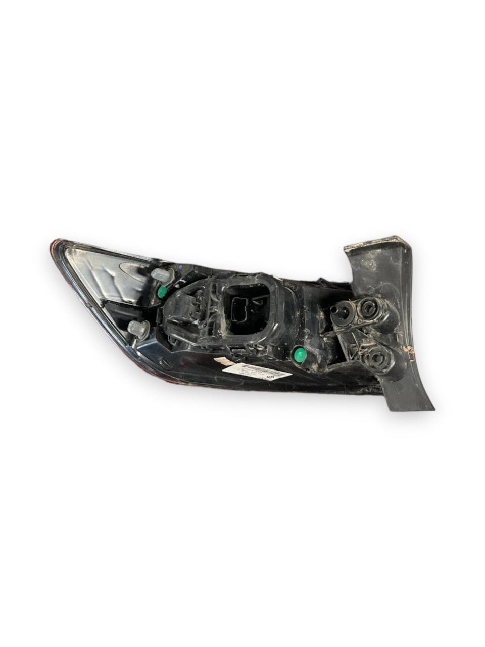 Rear right (dx) halogen tail light for Renault Clio IV (2012 to 2021) code: 265509846R - F&P CRASH SRLS - Used Parts