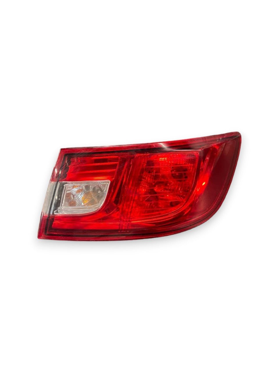 Fanale / Stop Alogeno posteriore esterno destro (dx) Renault Clio IV (2012 al 2021) cod: 265509846R - F&amp;P CRASH SRLS - Ricambi Usati