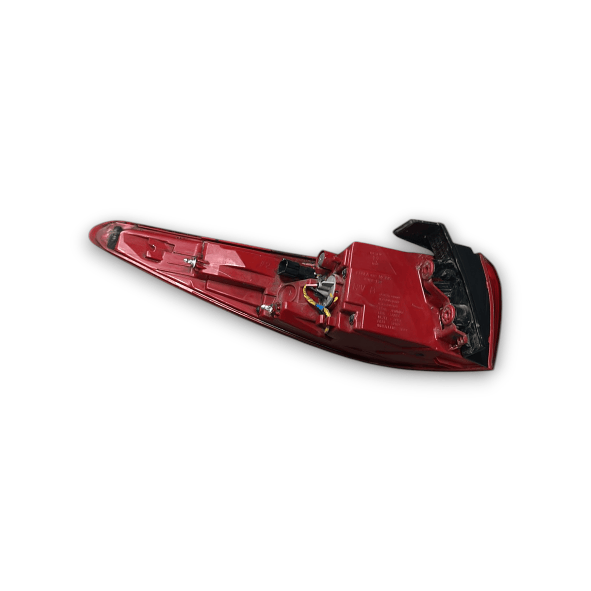 Rear Right Halogen Tail Light External Kia Sportage (2016 > 2021) code:92402 - F10 - F&P CRASH SRLS - Used Parts