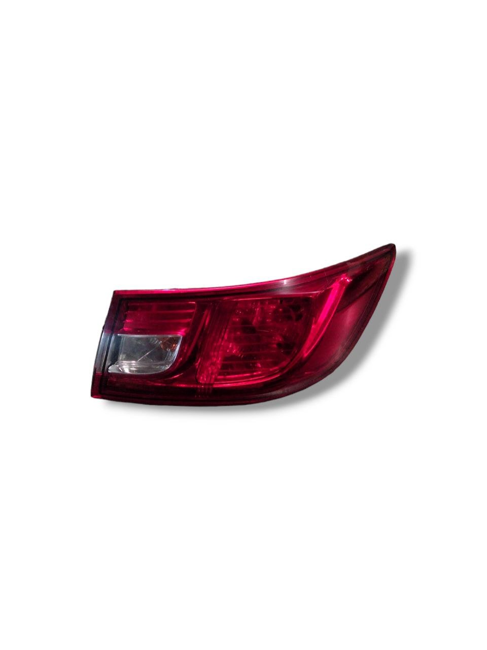 Rear exterior halogen tail light right for Renault Clio IV (2012 - 2021) code 265509846R - F&P CRASH SRLS - Used Parts