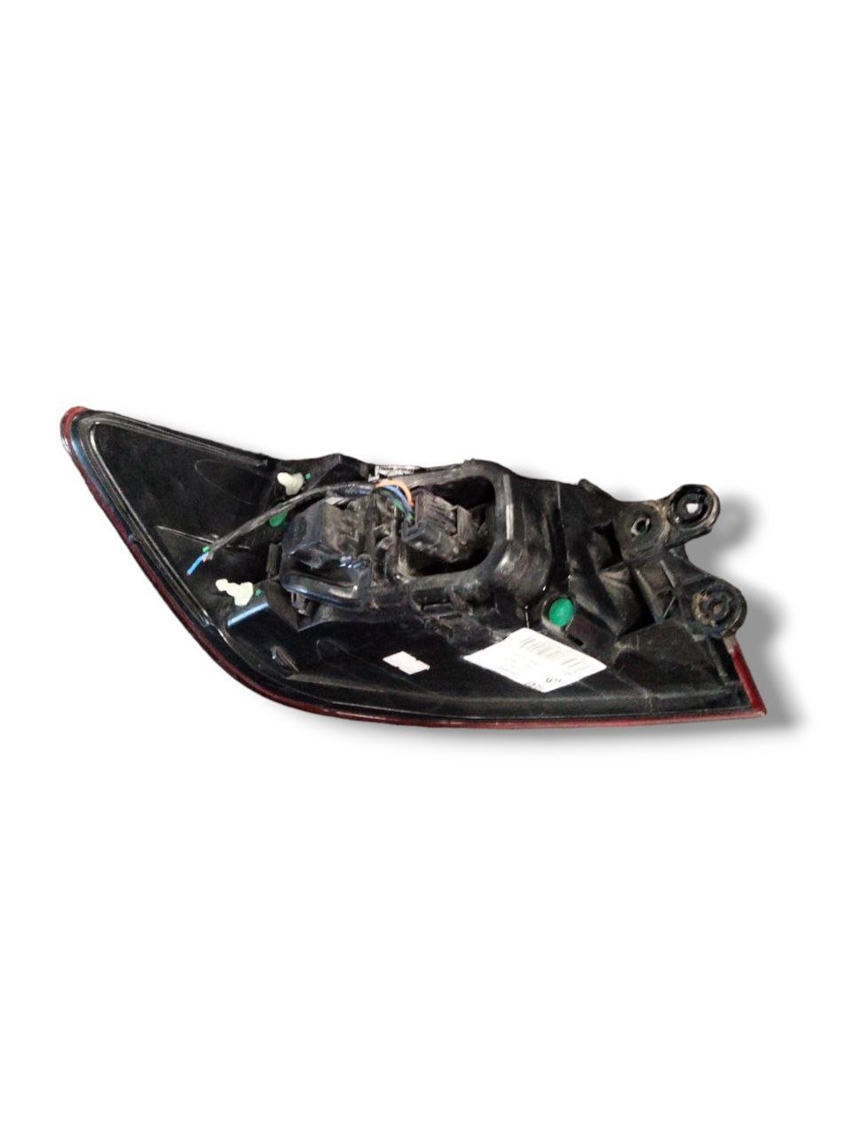 Rear right halogen tail light for Renault Clio IV (2012 - 2021) code 265509846R - F&P CRASH SRLS - Used Parts
