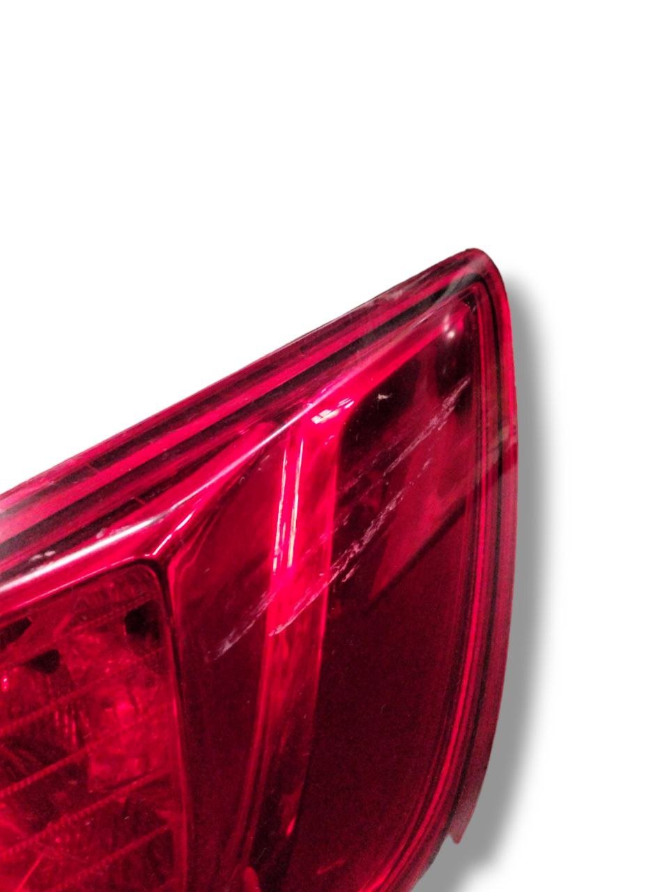 Rear exterior halogen tail light right for Renault Clio IV (2012 - 2021) code 265509846R - F&P CRASH SRLS - Used Parts