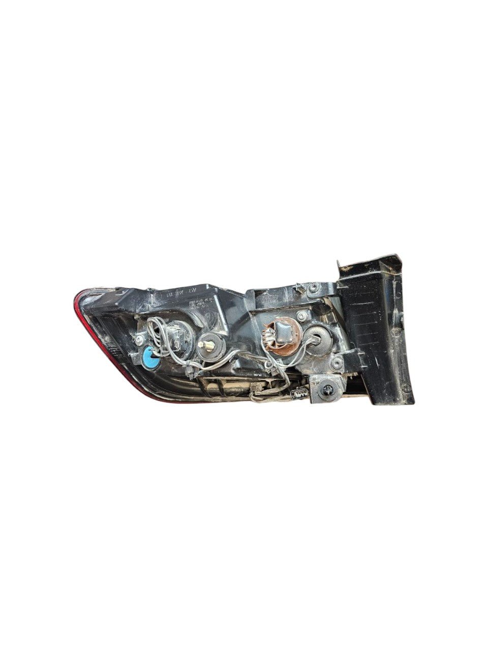 Fanale / Stop Alogeno Posteriore Esterno Destro Renault Megane IV Cod:265509578R (2015 - >) - F&P CRASH SRLS - Ricambi Usati