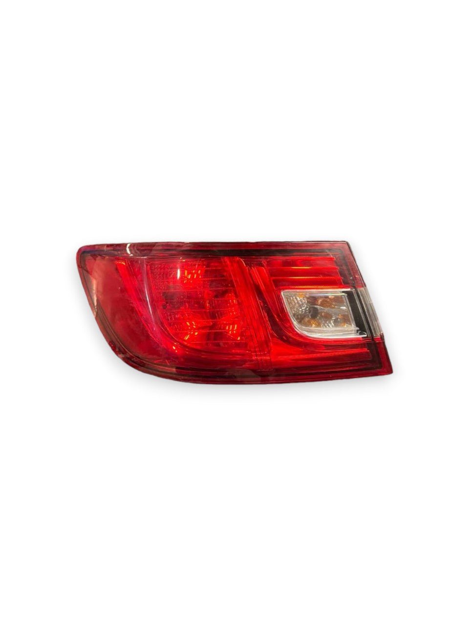 Left rear external halogen tail light (sx) Renault Clio IV (2012 to 2021) code: 265553752R - F&P CRASH SRLS - Used Parts