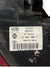Fanale / Stop Alogeno posteriore esterno sinistro (sx) Renault Clio IV (2012 al 2021) cod: 265553752R - F&P CRASH SRLS - Ricambi Usati