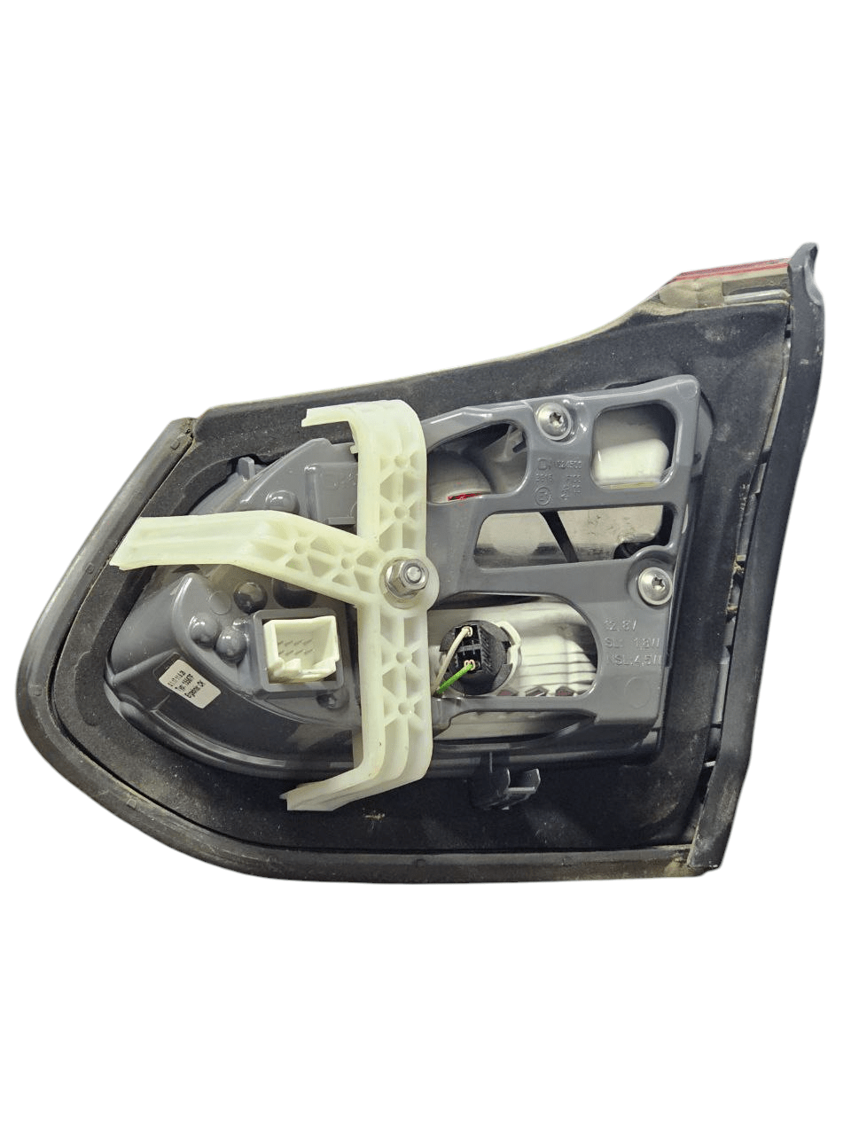 Rear Halogen Stop Light Left Internal Code:A2059065900 Mercedes Classe C S205 SW (2014 - 2021) - F&P CRASH SRLS - Used Parts