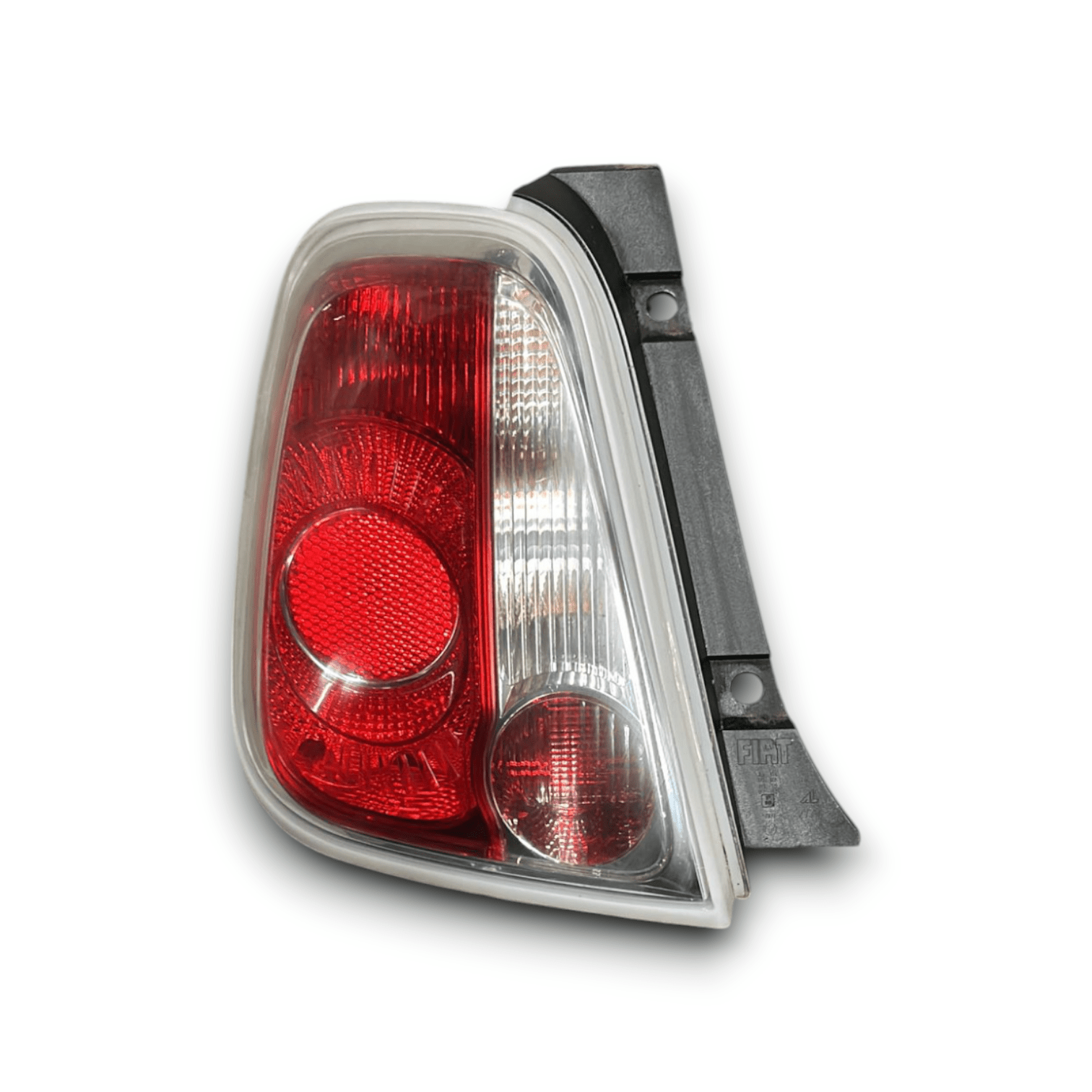 Fanale / Stop Alogeno Posteriore Sinistro Fiat 500 cod:51787494 (2007 >) - F&P CRASH SRLS - Ricambi Usati