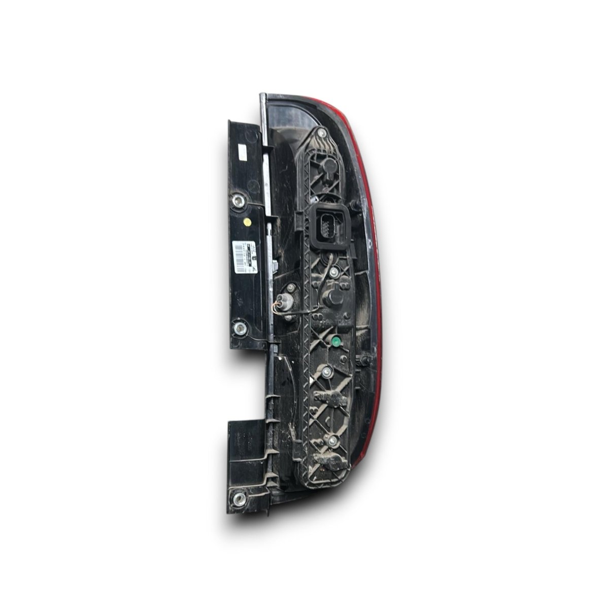 Halogen rear stop light left Fiat Doblo II cod.00518106710 (2009 > 2022) - F&P CRASH SRLS - Used Parts