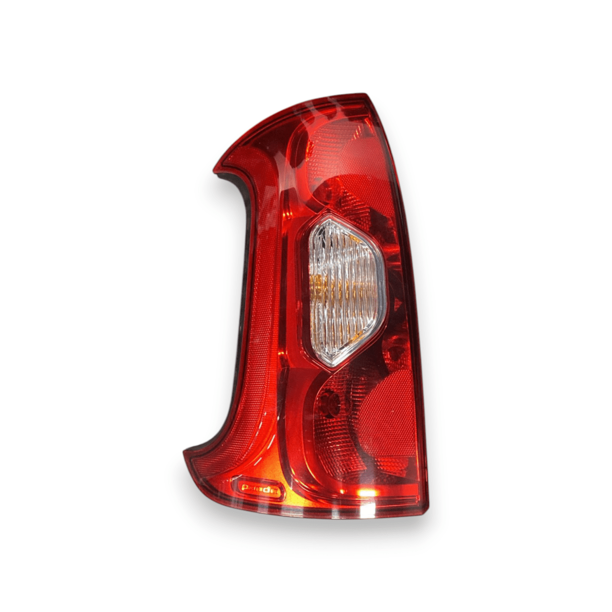 Fanale / Stop Alogeno Posteriore Sinistro Fiat Panda 312 cod:51843643 (2012 - ) - F&P CRASH SRLS - Ricambi Usati
