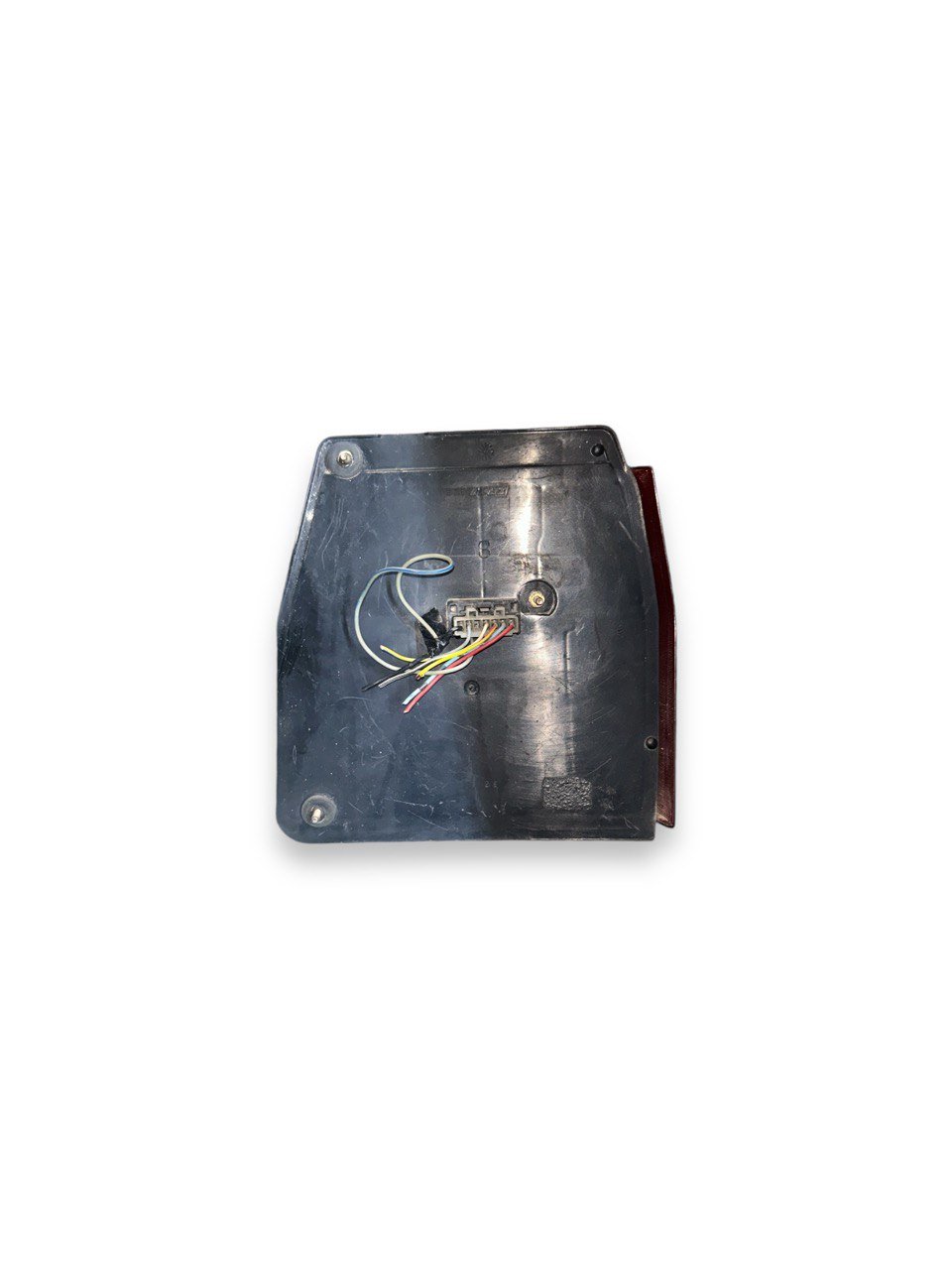 Fanale / Stop Alogeno Posteriore Sinistro Fiat Uno (1989 > 1995) cod.7640239 - F&P CRASH SRLS - Ricambi Usati