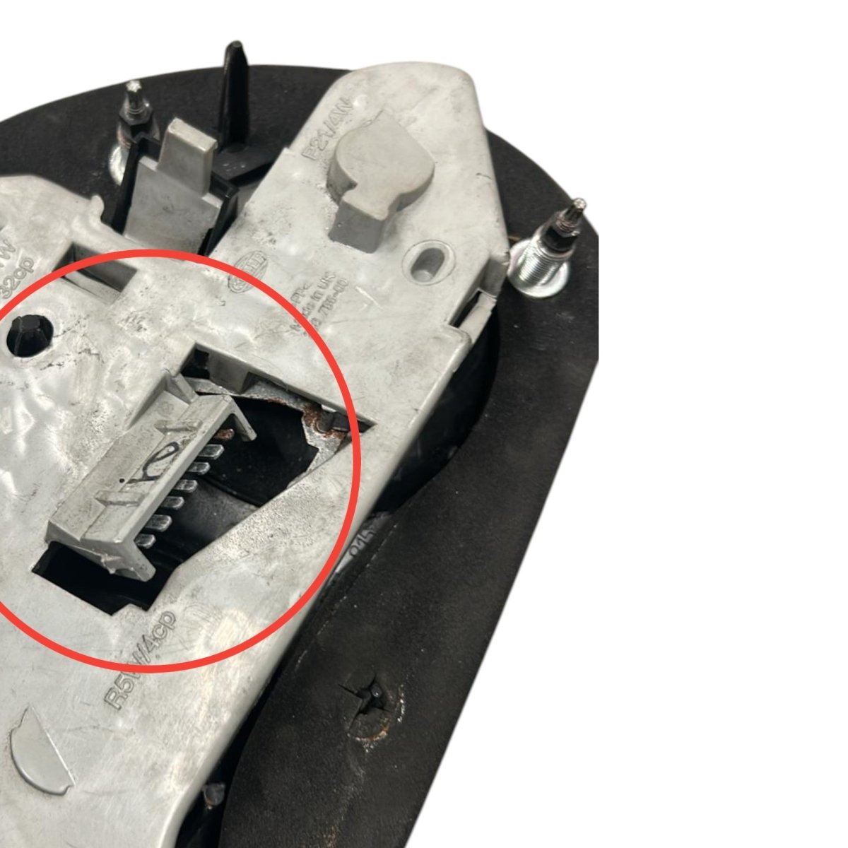 Fanale / stop alogeno posteriore sinistro Jaguar S - Type cod.4r83 - 13406 - af (1999 > 2008) - F&P CRASH SRLS - Ricambi Usati
