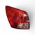 Fanale / stop alogeno posteriore sinistro Nissan Qashqai (J10) (2006 > 2014) - F&P CRASH SRLS - Ricambi Usati