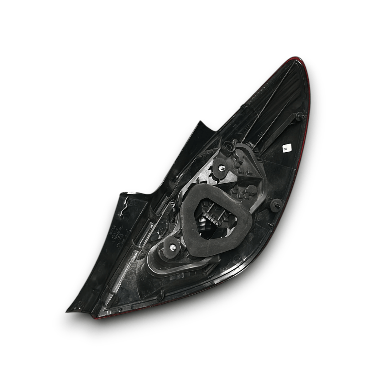 Left Rear Halogen Tail Light Opel Corsa D 5P code:89037882 (2006 > 2014) - F&P CRASH SRLS - Used Parts