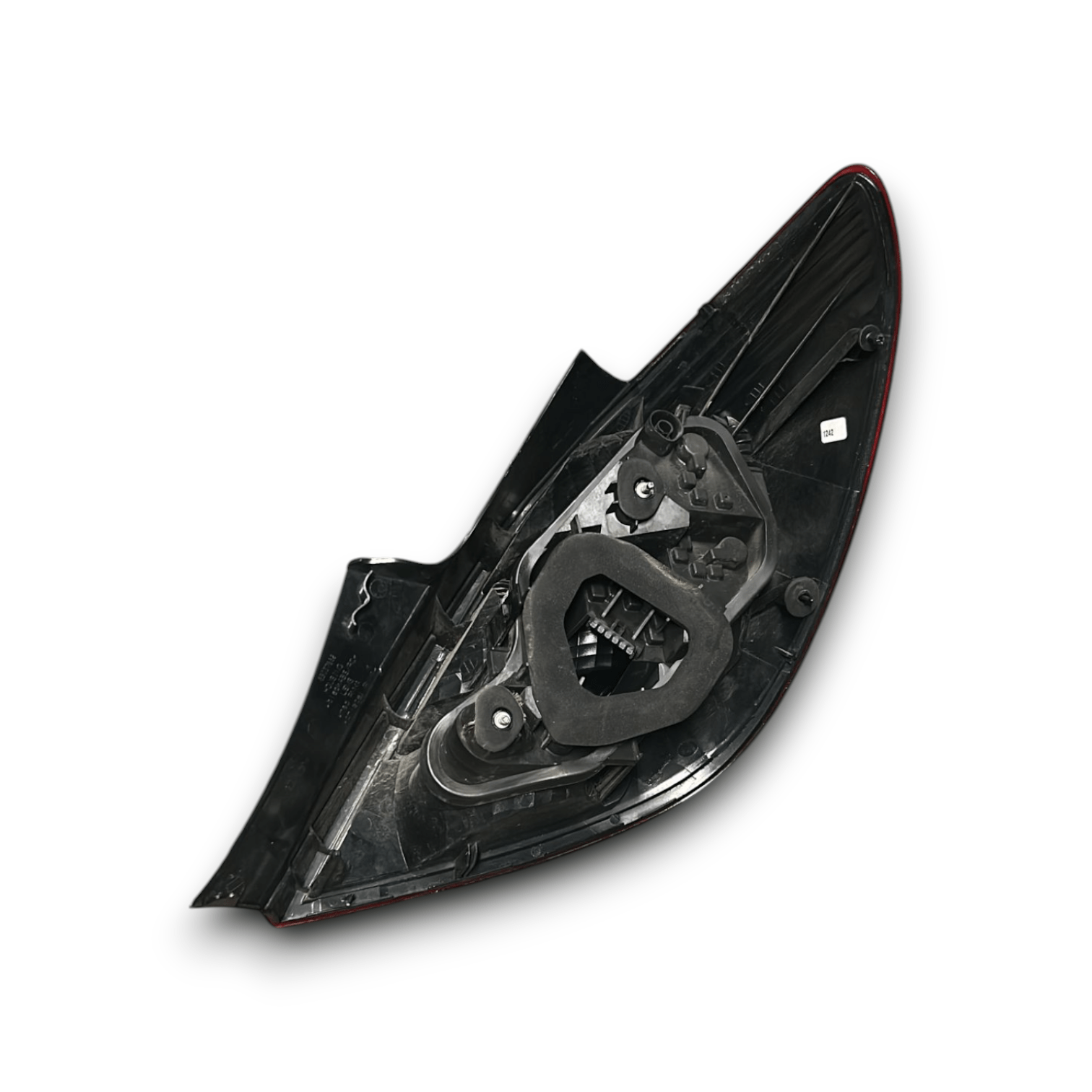 Left Rear Halogen Tail Light Opel Corsa D 5P code:89037882 (2006 > 2014) - F&P CRASH SRLS - Used Parts