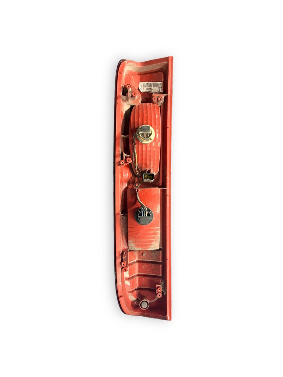 Fanale / Stop Alogeno Posteriore Sinistro (SX) Renault Trafic II (2001 > 2007) cod . 93854431 - F&P CRASH SRLS - Ricambi Usati