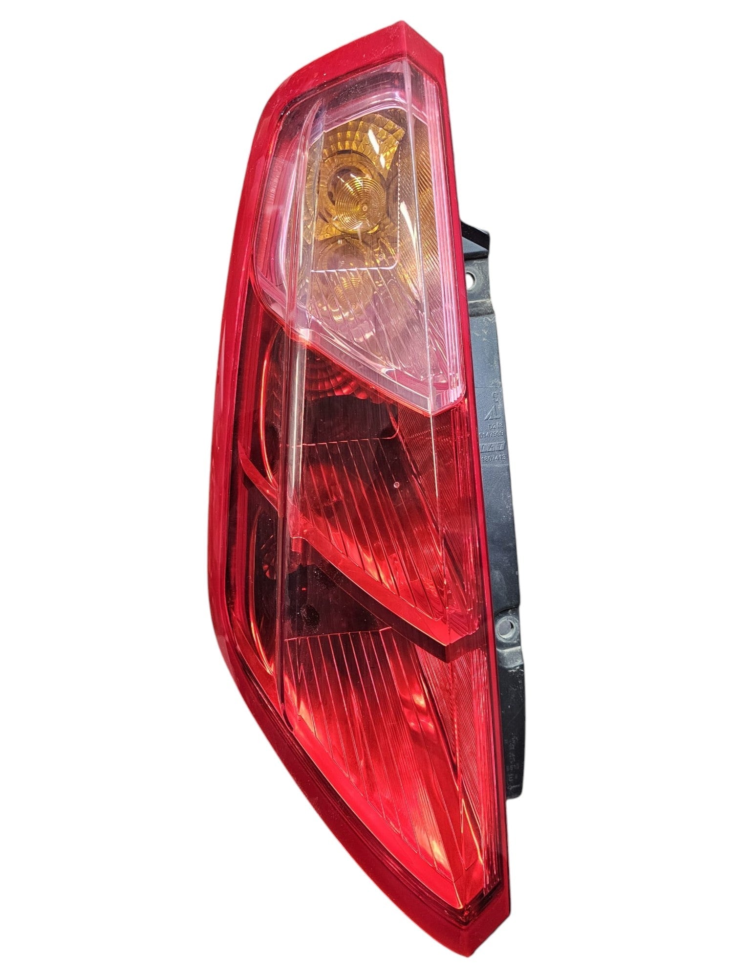 Left Halogen Tail / Stop Light Fiat Grande Punto Code:517015890 (2005 - 2012) - F&P CRASH SRLS - Used Parts
