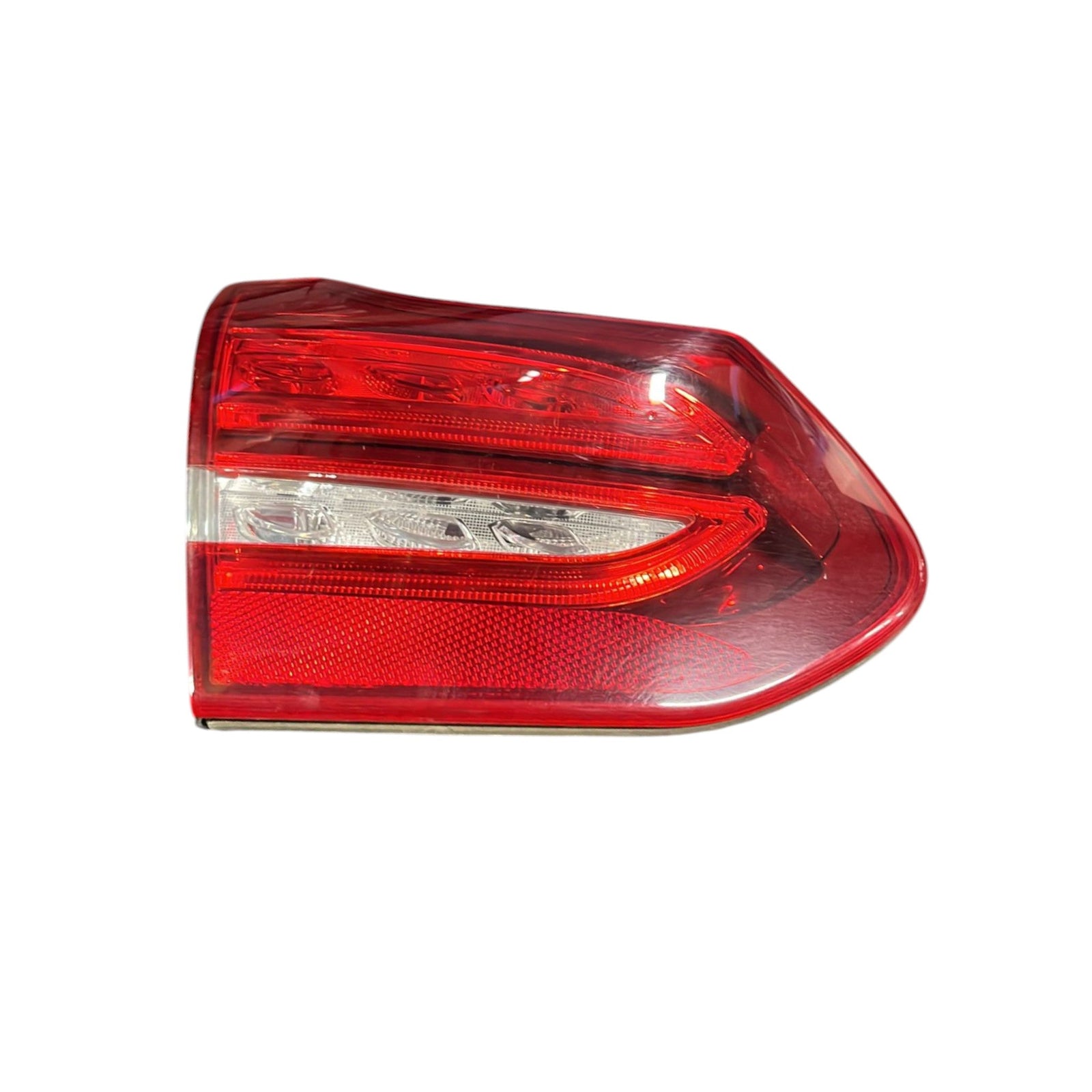 Fanale / Stop Interno Sinistro Mercedes Benz Classe C (W205) SW cod:A2059065900 (2014 >2021) - F&P CRASH SRLS - Ricambi Usati