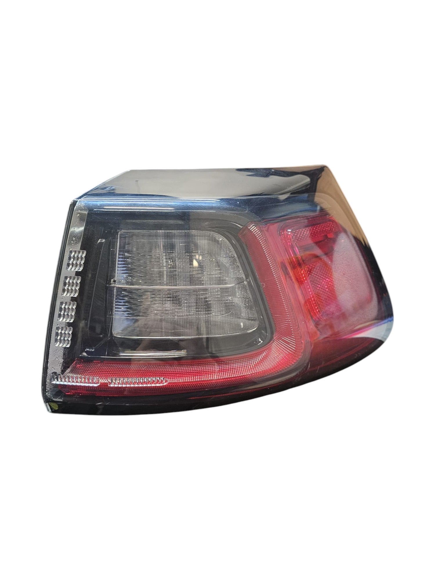 LED Tail/Stop Light Right Exterior Jeep Cherokee KL Restyling Code:68275960AE (2019 - 2023) - F&P CRASH SRLS - Used Parts