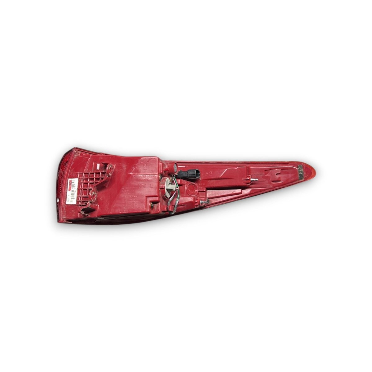 Fanale / Stop Led Esterno Posteriore Sinistro Kia Sportage IV (QL) cod.92401 - F10 (2016 > 2021) - F&P CRASH SRLS - Ricambi Usati