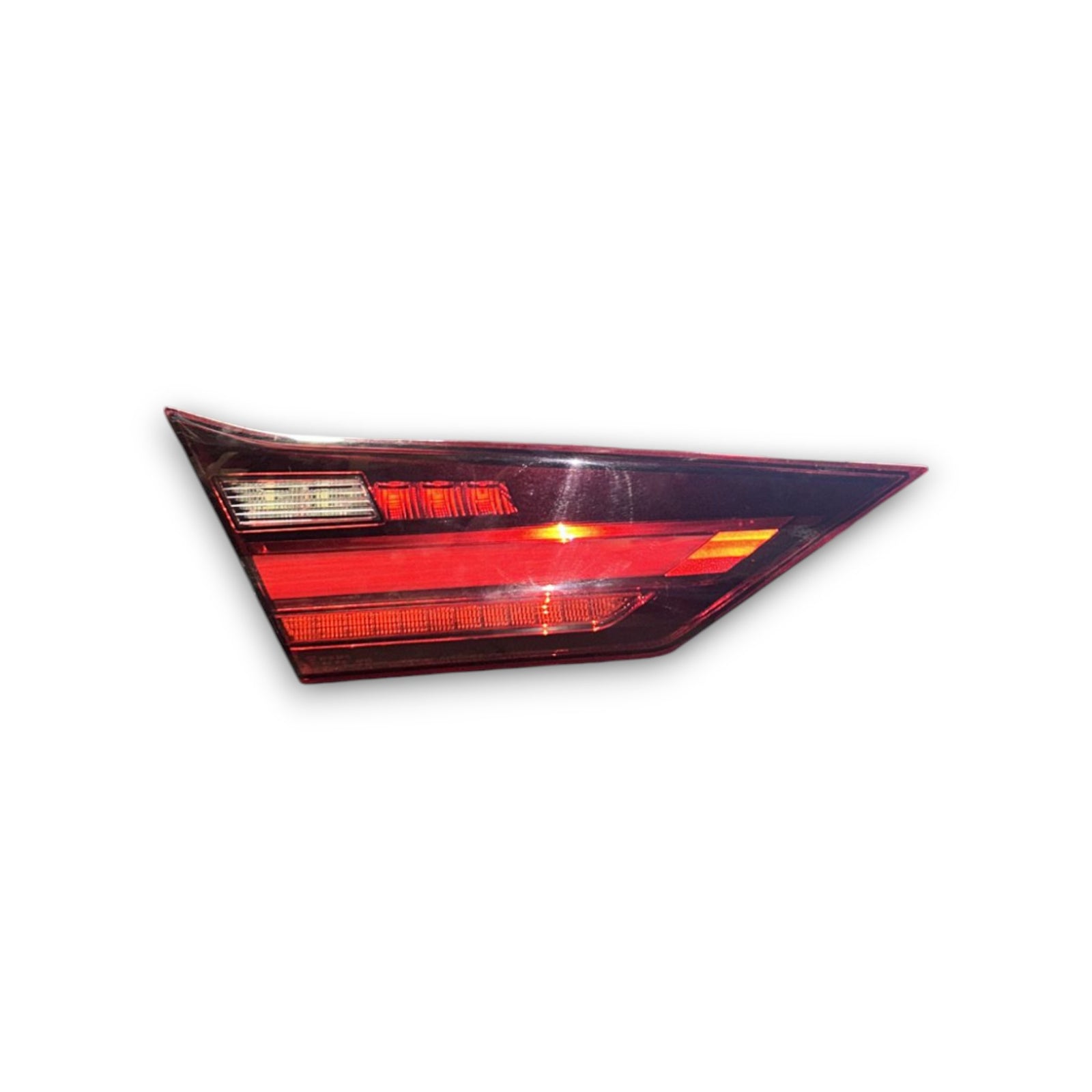Rear Left Internal Stop LED Light BMW Series 1 (F40) cod.7450651 (2019 > 2024) - F&P CRASH SRLS - Used Parts